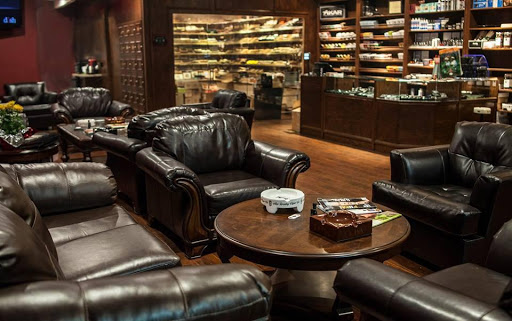 The Cigar Factory Lounge