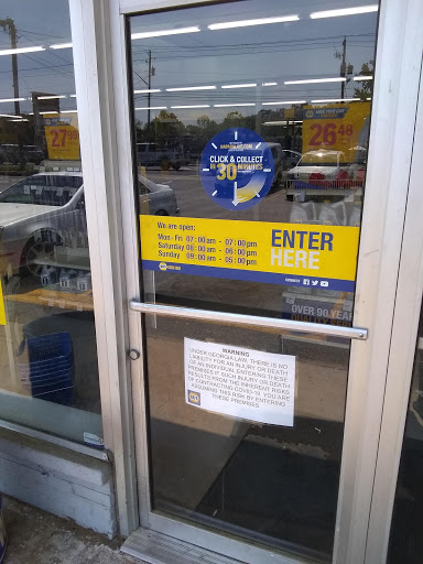 Auto Parts Store «NAPA Auto Parts - Genuine Parts Company», reviews and photos, 3984 Lawrenceville Hwy, Tucker, GA 30084, USA