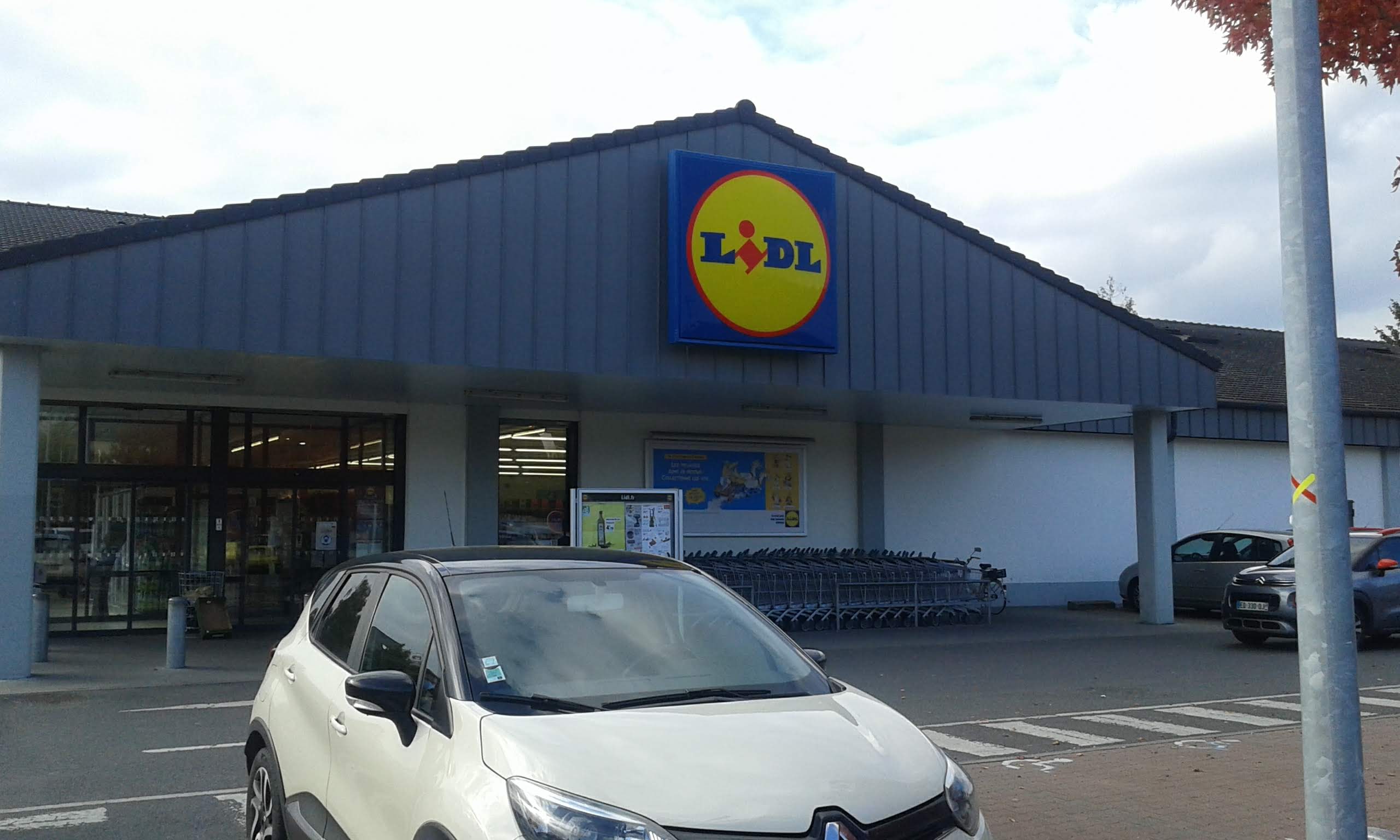 Photo n° 2 de l'avis de Carine.a fait le 17/10/2020 à 17:06