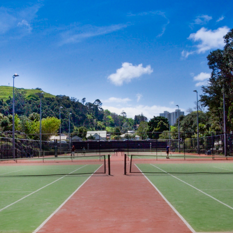 Mount Eden Tennis Club