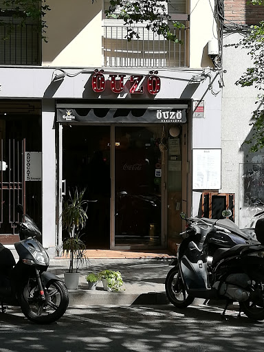 Öuzö Barcelona
