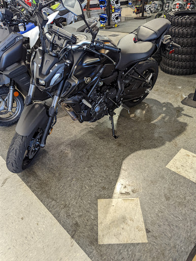 Motorcycle Dealer «Capitol Yamaha», reviews and photos, 4622 Auburn Blvd, Sacramento, CA 95841, USA