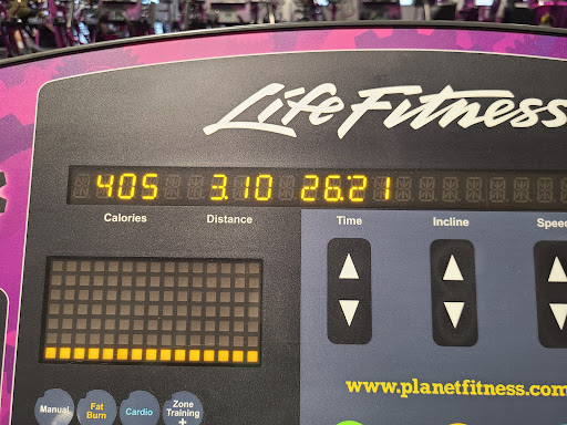 Gym «Planet Fitness», reviews and photos, 1007 E Grand River Ave, Brighton, MI 48116, USA