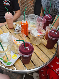 Plats et boissons du Restaurant végétarien Ekylibre Saint-Georges à Toulouse - n°19