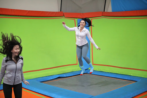 Amusement Center «Flight Trampoline Park New Britain», reviews and photos, 140 Production Ct, New Britain, CT 06051, USA