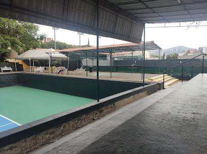 Club de Raqueta Britania de Querétaro - Paricutín, Vista Hermosa, 76063  Santiago de Querétaro, Qro.
