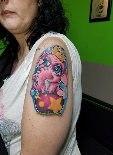 Explore great tattoo ideas with meaning, creative tattoo ideas in Springfield, available at Lucky Rabbit Body Arts