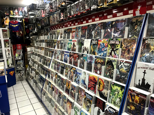 Tienda de revistas Ecatepec de Morelos