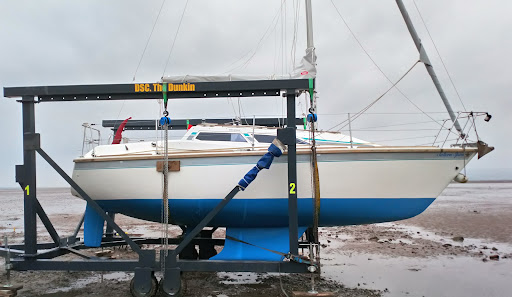 yacht surveyor north wales