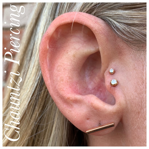 Explore back of the thigh tattoo ideas, creative tattoo ideas in Muskogee, available at Spurlocks Emporium