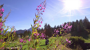 Photo n°7 de Golf Club de Courchevel à Courchevel ()