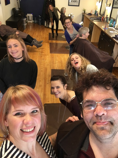 Beauty Salon «Union Hair Parlor», reviews and photos, 2039 Winnebago St, Madison, WI 53704, USA