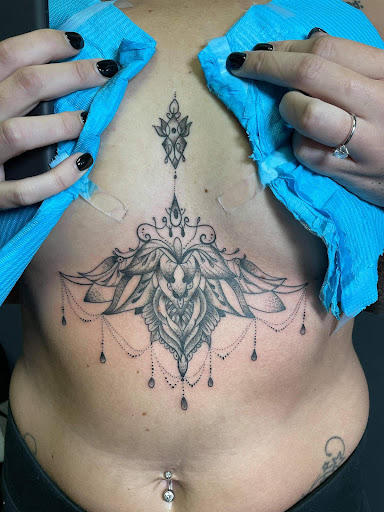 Explore canada tattoo ideas, creative tattoo ideas in Athens, available at United Ink Tattoos and Body Piercings