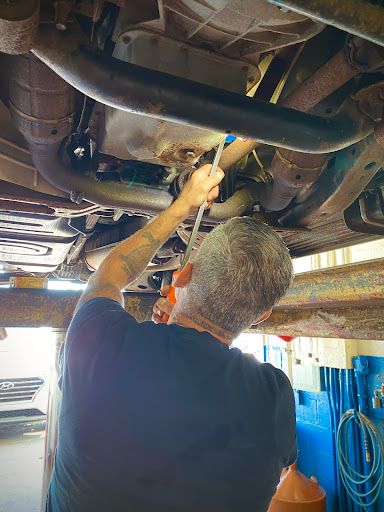 Auto Repair Shop «Park Avenue Service», reviews and photos, 1932 Wantagh Ave, Wantagh, NY 11793, USA