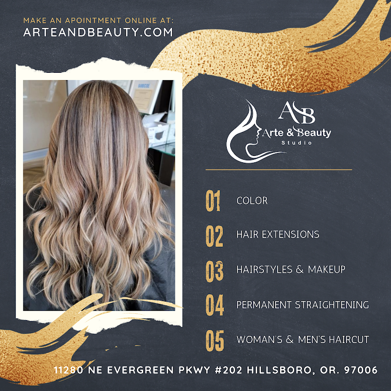 Arte and Beauty Studio