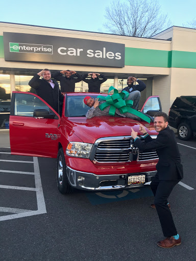 Used Car Dealer «Enterprise Car Sales», reviews and photos, 15131 Frederick Rd, Rockville, MD 20850, USA