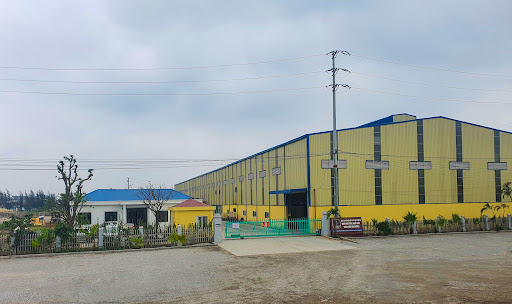 NHÀ MÁY SẢN XUẤT GIẤY TOÀN CẦU HẢI DƯƠNG - CÔNG TY CỔ PHẦN ĐẦU TƯ XÂY LẮP TOÀN CẦU