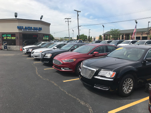 Used Car Dealer «M53 Auto Sales», reviews and photos, 2246 E Twelve Mile Rd, Warren, MI 48092, USA