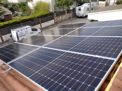 Climatur tecnologia en Pineda de Mar, Barcelona