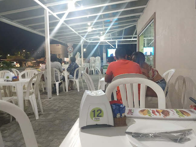D'Gust Burger - Pizzaria