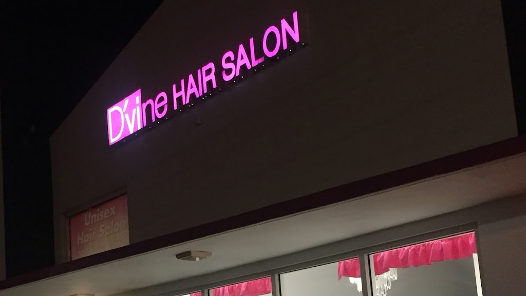 D'vine Hair Salon 33160