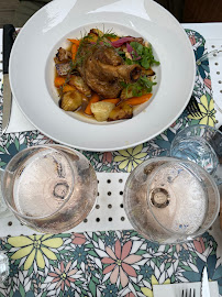 Plats et boissons du Restaurant méditerranéen La Cuisine du Sud à Bastia - n°2