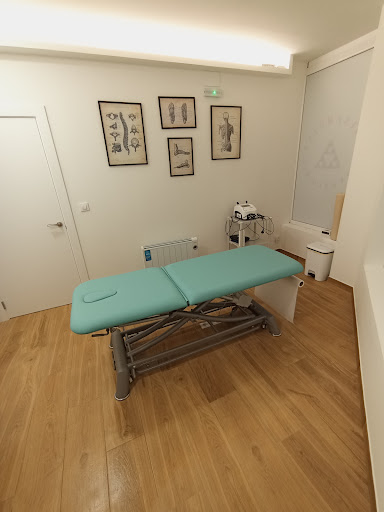 Sinergia: Fisioterapia,  Readaptación y Entrenamiento en Cabezón de la Sal, Cantabria