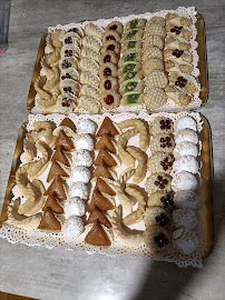 Dessert du Restaurant de plats à emporter DELICES MAROCAINS DE MOUNA à Vitry-sur-Seine - n°4
