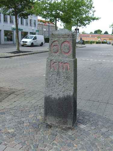 Anmeldelser af 60-kilometerstenen i Ringsted - Museum