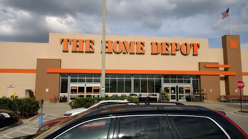 Pro Desk at The Home Depot in Okeechobee, Florida