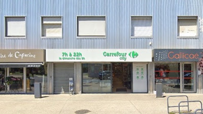 Carrefour City à Blanquefort