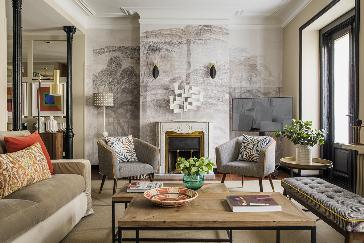 Ivory Homes | Alquiler y venta de inmuebles de lujo en Madrid