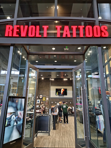 Explore november tattoo ideas, creative tattoo ideas in Las Vegas, available at Revolt Tattoos