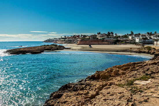 Playa Cala el Capitan