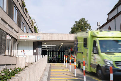 Notfallzentrum Universitätsspital Basel