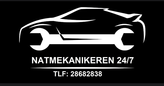 Anmeldelser af Natmekanikeren 24/7 i Aalborg - Autoværksted
