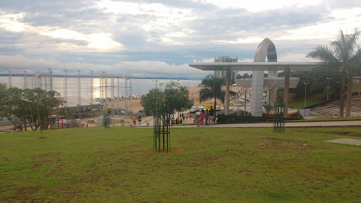Parque municipal Manaus
