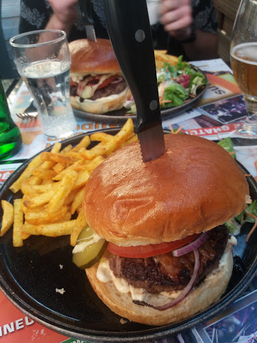 Big One Burger - Montreux