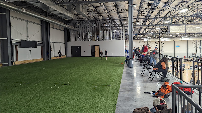 Kinetic Sports Complex