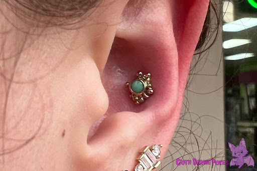 Explore buffy tattoo ideas, creative tattoo ideas in Birmingham, available at Cloud 9 Tattoo & Piercing STUDIO