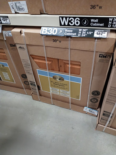 Home Improvement Store «The Home Depot», reviews and photos, 1155 High St, Wadsworth, OH 44281, USA