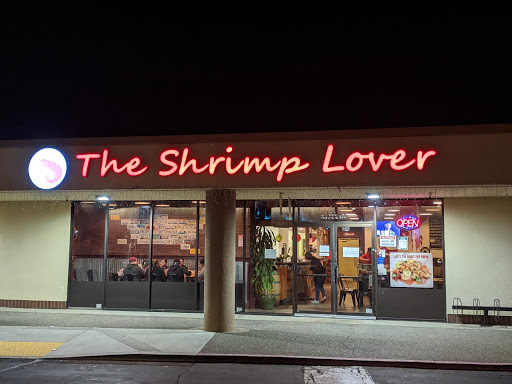 The Shrimp Lover Sacramento