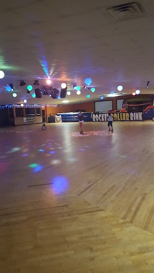 Rocket Roller Rink - photo 76
