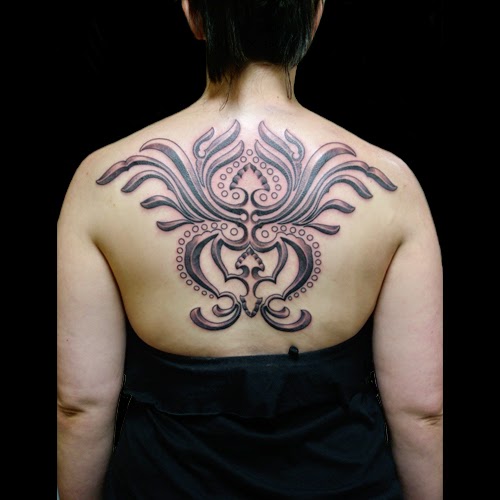 Tattoo Shop «Mechanical Concept Tattoo», reviews and photos, 6027 Warner Ave, Huntington Beach, CA 92647, USA