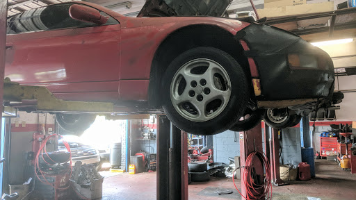 Auto Repair Shop «79th Street Auto Center», reviews and photos, 830 NE 79th St, Miami, FL 33138, USA