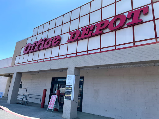 Office Supply Store «Office Depot», reviews and photos, 2306 Memorial Pkwy SW, Huntsville, AL 35801, USA