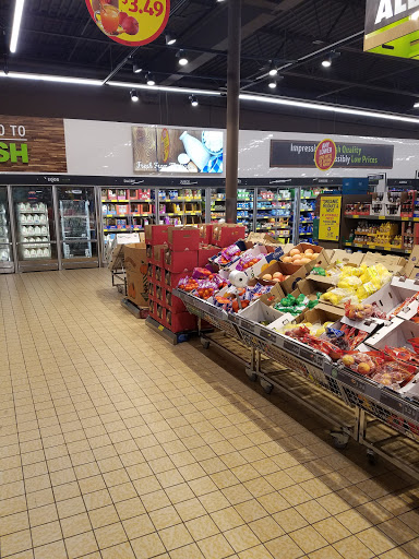Supermarket «ALDI», reviews and photos, 27415 W Hartigan Rd, Volo, IL 60020, USA