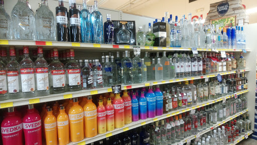 Liquor Store «Circus Wines Beer & Spirits», reviews and photos, 56 Newman Springs Rd, Red Bank, NJ 07701, USA