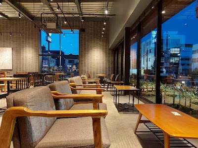 スターバックスコーヒー いわき平堂ノ前店