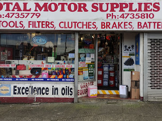 Total Motor Supplies Ltd